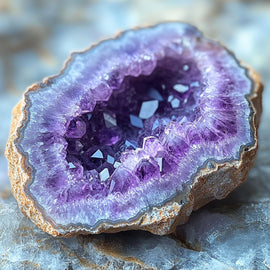 Amethyst: The Ultimate Guide to a Crystal of Calm, Clarity, and Spiritual Growth - EclipticJew